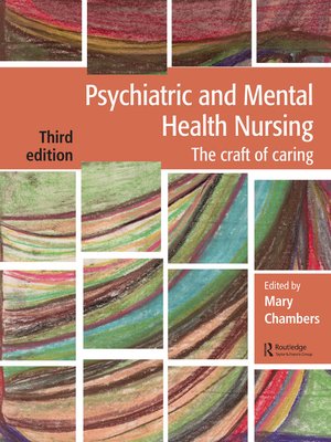 cover image of Psychiatric and Mental Health Nursing
